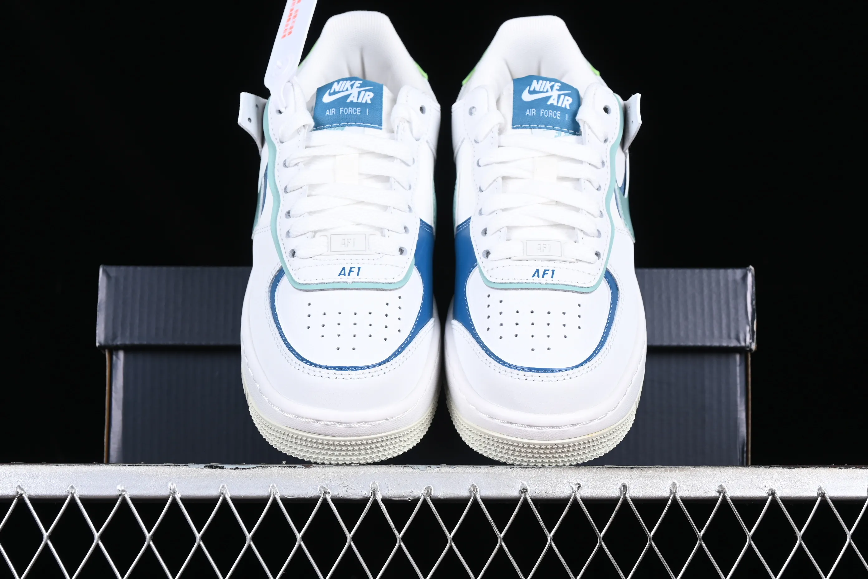 All Categories Nk Air Force 1 Air Force Series Nk Air Force 1 Shadow Air Force Lightweight Increase Nk Air Force 1 Shadow Air Force One Lightweight Increase Low-top Versatile Sneakers DZ1847-001